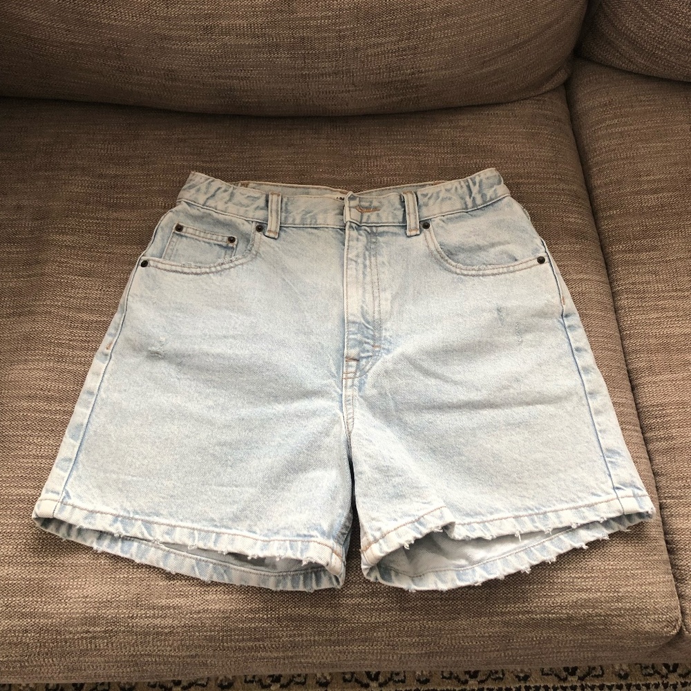 Pull&Bear denim shorts, size: 4